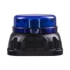 257143 led majak 12 24v 12x3w se zvukovou signalizaci modry fix
