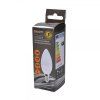 LED žárovka svíčka 6W E14 6000K 450lm
