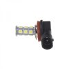 LED žárovka 12V s paticí H8 16LED/3SMD