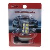 LED žárovka 12V s paticí H8 16LED/3SMD