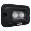 OSRAM LED světlo pracovní Flush mount WL VX100-FL