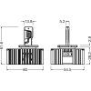 OSRAM D5S LEDriving HL EASY XEN