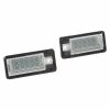 23152 led osvetleni spz do vozu audi a3 a4 a6 a8 q7