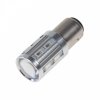23360 led zarovka bay15d cervena 12smd samsung plus 3w osram 10 30v
