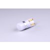 152324 zarovka led 12v 5w w2 1x9 5d cira kryta