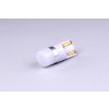 žárovka LED 12V 5W W2,1x9,5d čirá krytá