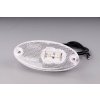 61826 svetlo pozicni w65 309p led 12plus24v bile
