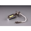 žárovka LED H3 12V-24V 12SMD 5630+5W CREE