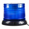 72720 led majak 12 24v modry magnet homologace