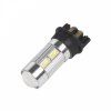 LED žárovka s paticí PW24W 8 x 5630SMD + 3W CREE 12V
