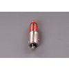 žárovka AUTOLAMP 12V 6W BAZ9s HY6W halogen oranžová