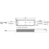 Napájecí zdroj: spínaný LED 96W 24VDC 4A 90÷305VAC 127÷431VDC