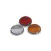 42571 samolepici oranzova 80 mm