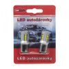 LED žárovka BAY15d (dvouvlákno) bílá 12V 30LED/4014SMD