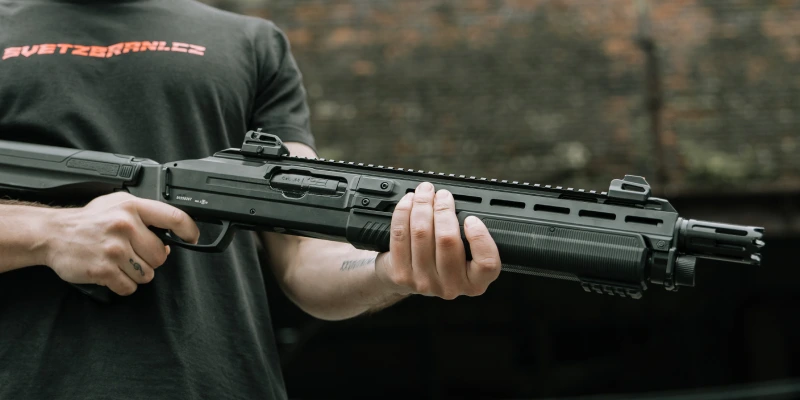 T4E (RAM) self-defense weapons: Safety equipment with a wide range of applications