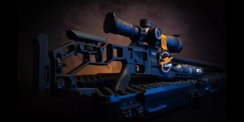 EPIC AIRGUNS: Air rifles without compromise from Czech manufacturer