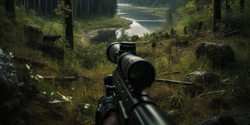 What Scope for an Air Rifle? Complete Riflescope Selection Guide