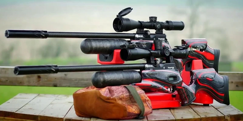 How to Choose an Air Rifle (2025 Guide)