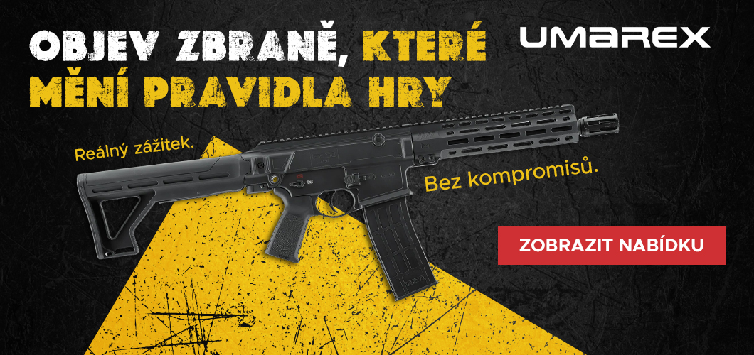 Umarex novinky