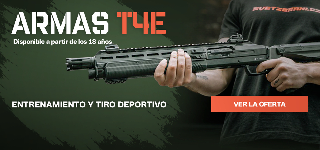 Armas T4E (RAM)