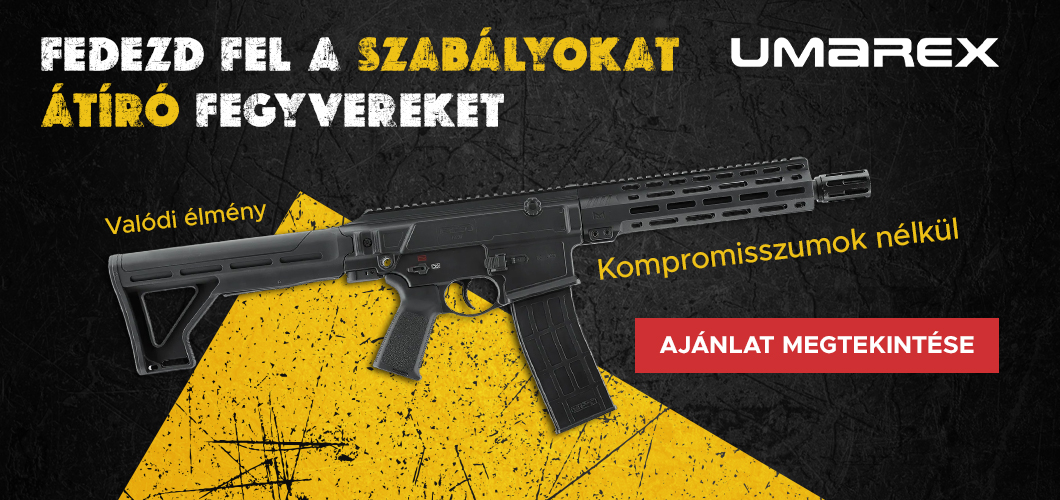 Újdonságok az Umarex-től