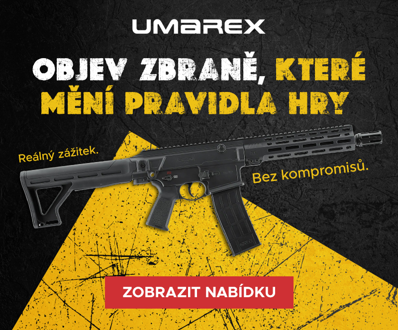 Umarex novinky