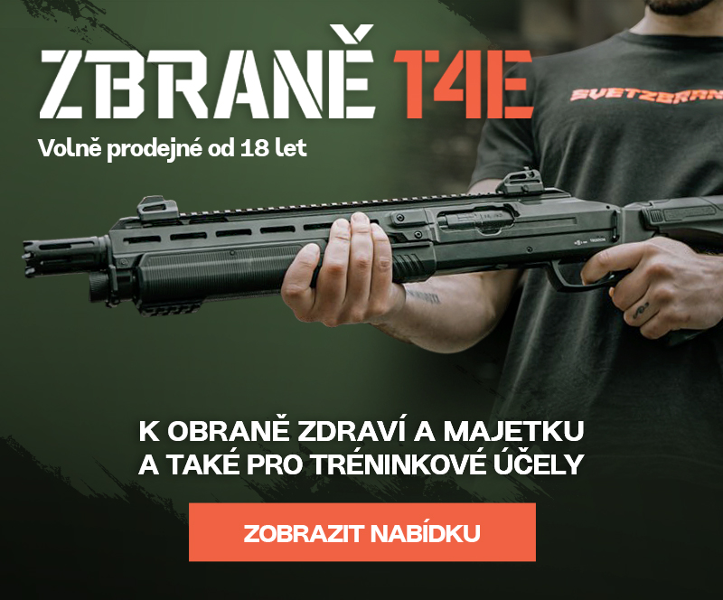 Zbraně T4E