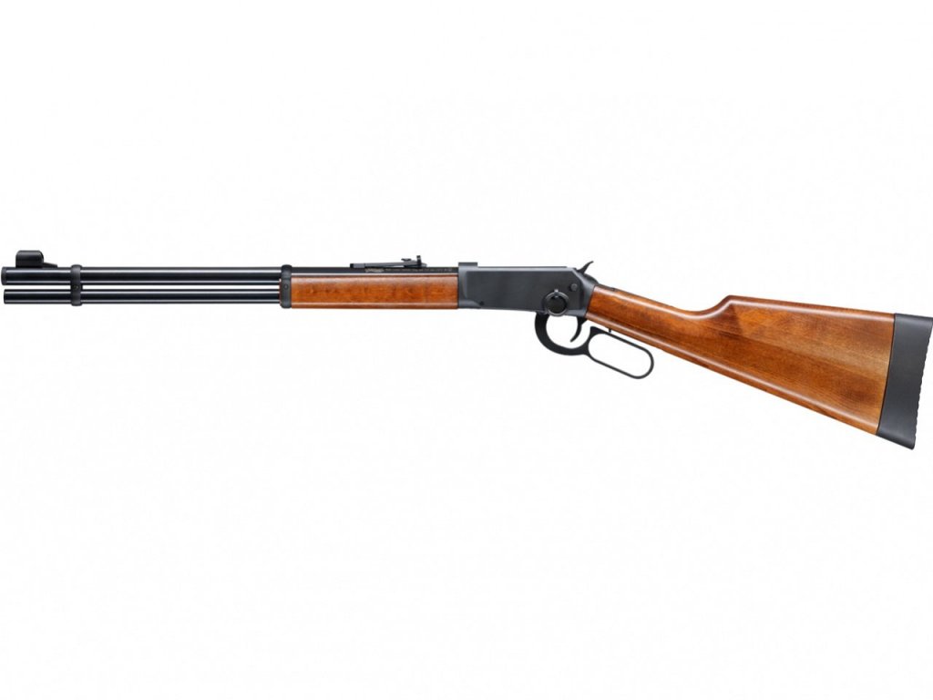 Air rifle Walther Lever Action Long