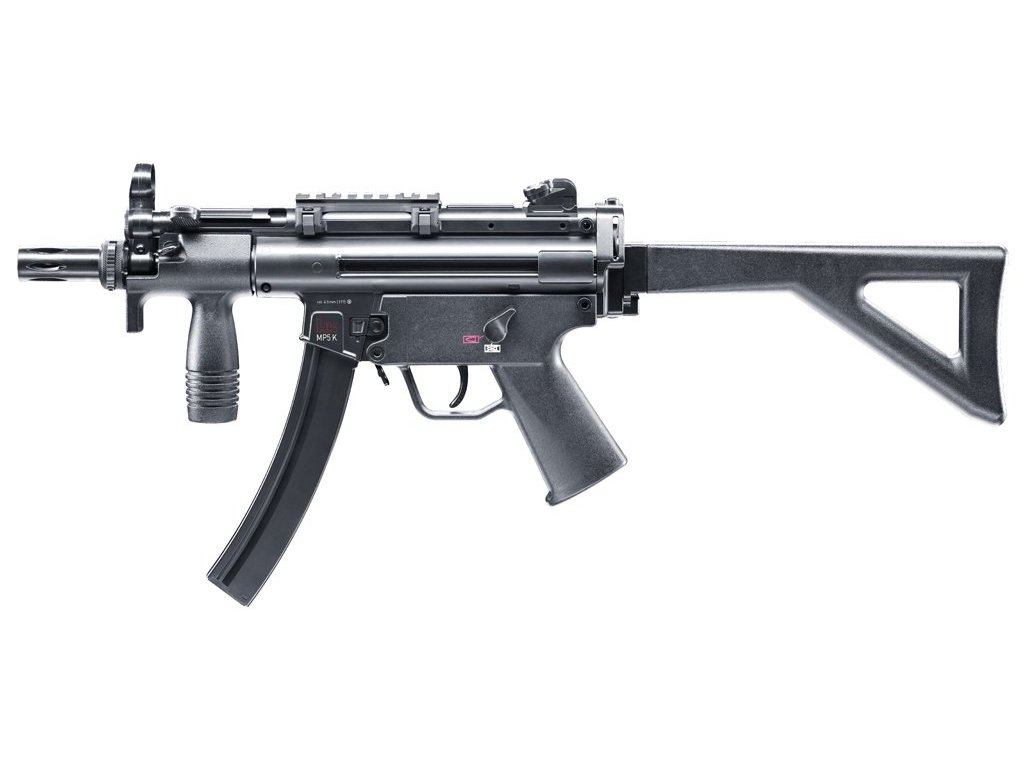 Heckler&Koch MP5 K-PDW air rifle