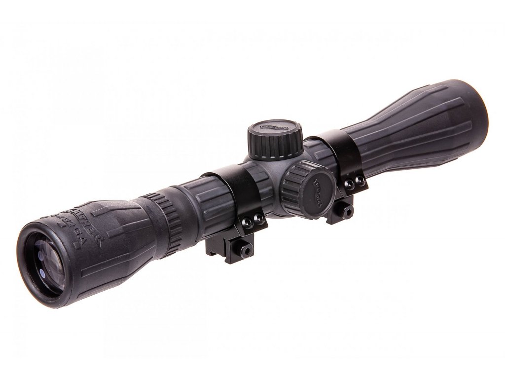 Walther 4x32 GA rifle scope