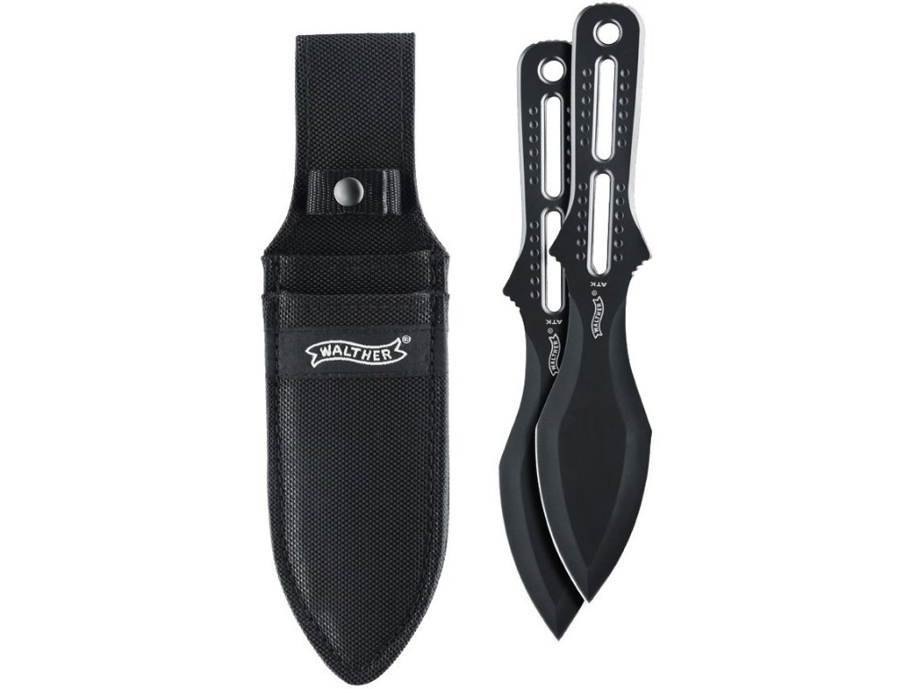 Walther dobókés ATK 2db