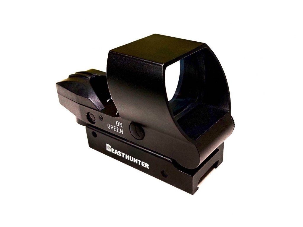 Kolimator Beast Hunter Navy PointSight czerwony/zielony