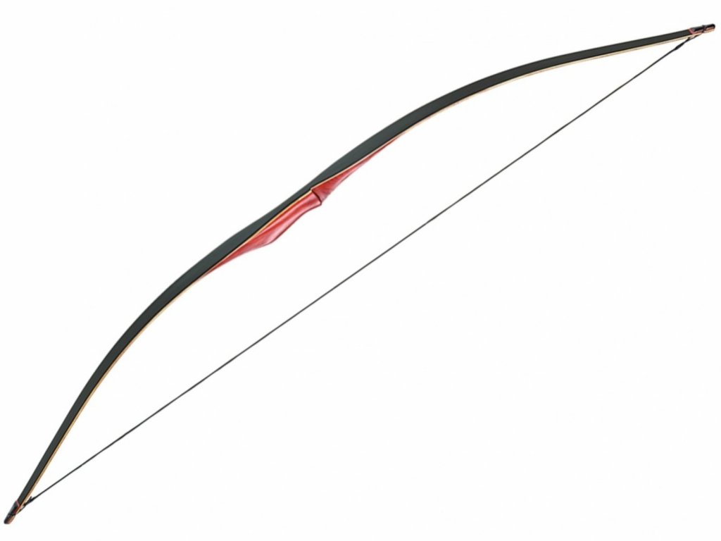 Bow Ragim Fox 62" 30lbs Longbow