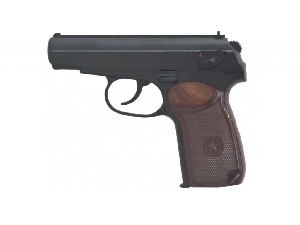 Pistolet pneumatyczny Borner PM-X