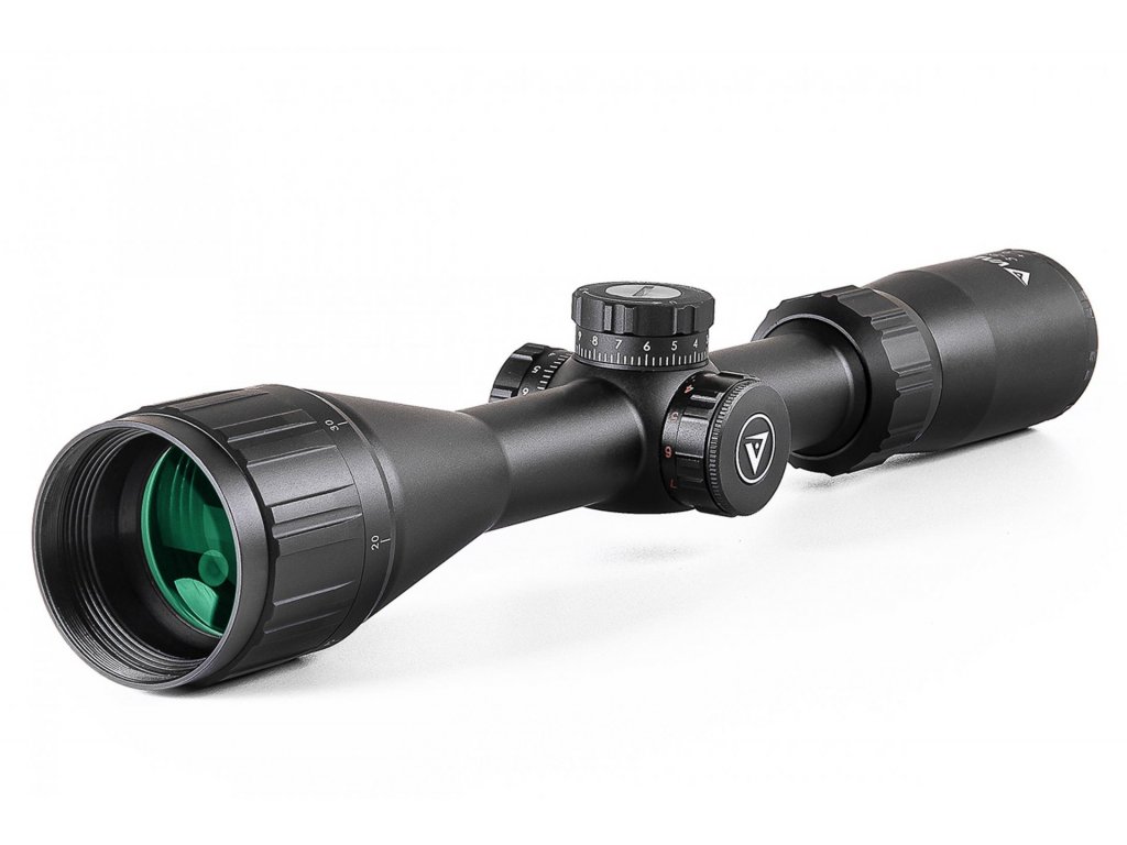 Riflescope Valiant Lynx 3-9x40 AO SIR MilDot