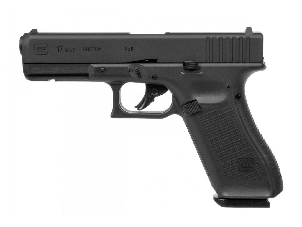 Pistolet pneumatyczny Glock 17 Gen5 BlowBack