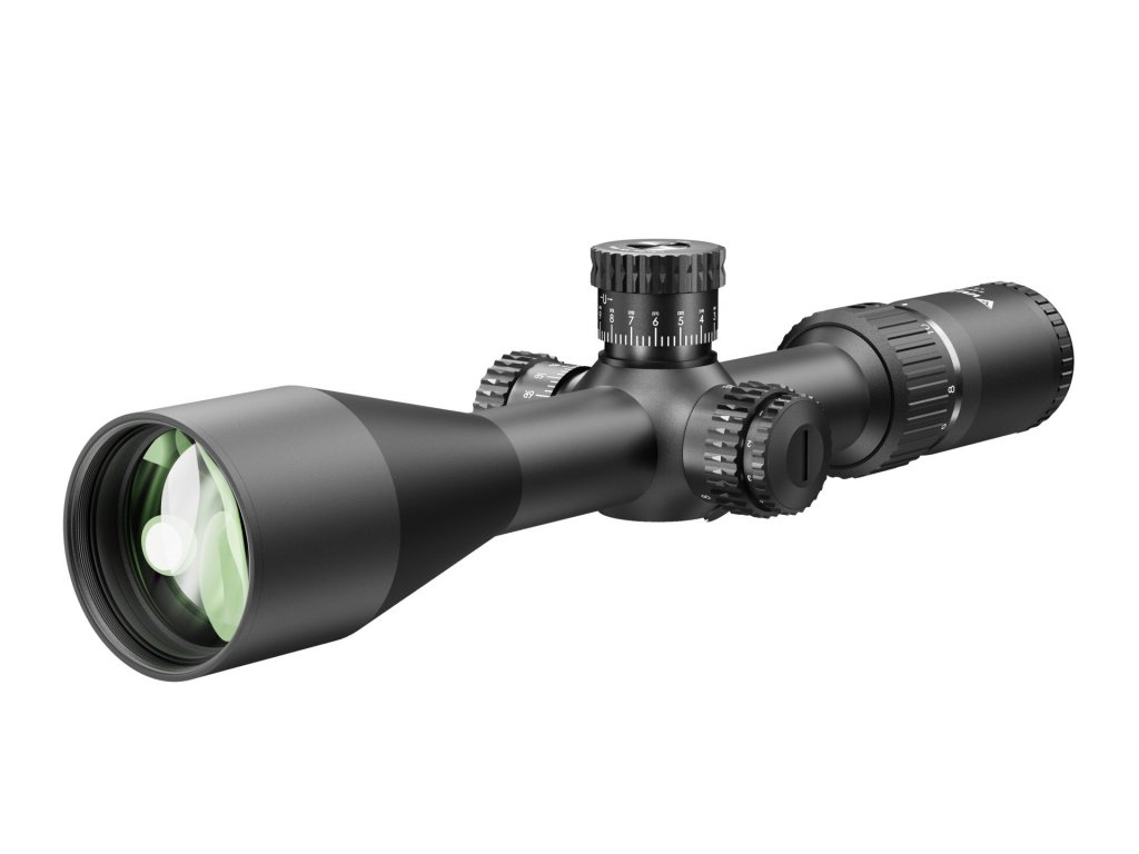 Riflescope Valiant Zephyr II 4-16x50 SF SIR FBR MOA