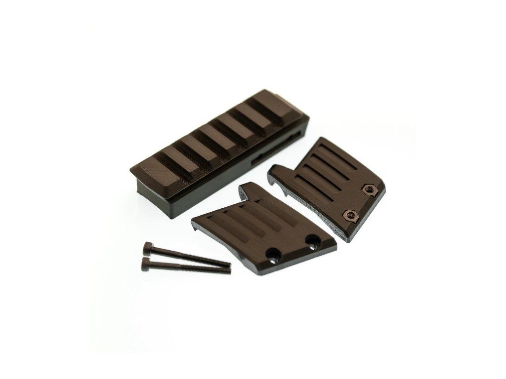 Slitta di montaggio per Umarex T4E TP 50