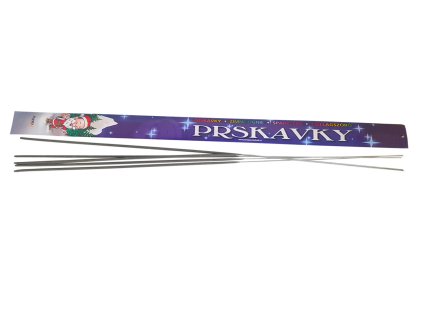 Pyrotechnika Prskavky 70cm 5ks P