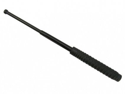 Defensa extensible 26" templada, negra