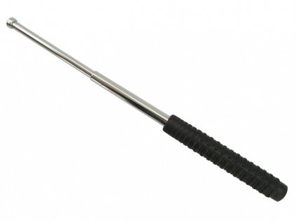 Teleskopschlagstock 21" silber