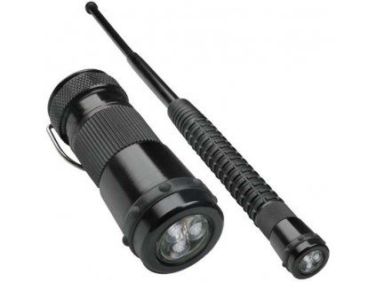 Linterna para defensa extensible BL-01 (versión más larga)