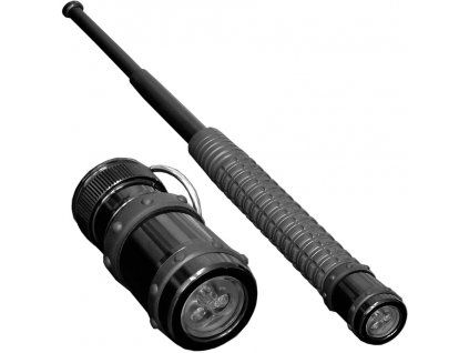 Linterna para defensa extensible BL-02 (versión más corta)
