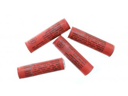 1 pièce de shrapnel pyrotechnique