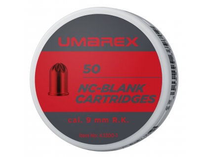 Starterpatronen 9mm Revolver 50Stück Umarex