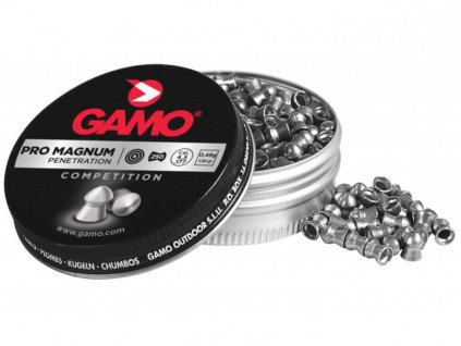 Gamo Pro Magnum Penetration 250pcs cal.4,5mm