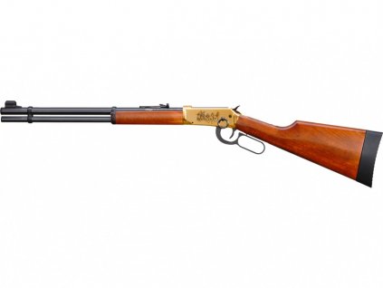 Vzduchová puška Walther Lever Action Long zlatý