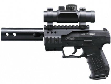 Luchtpistool Walther Night Hawk