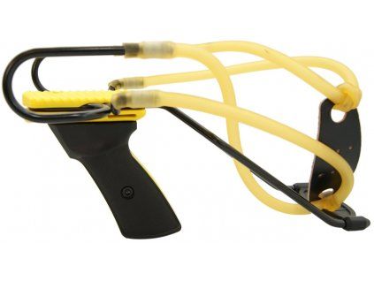 Lance-pierres ALPHA 2 double élastique