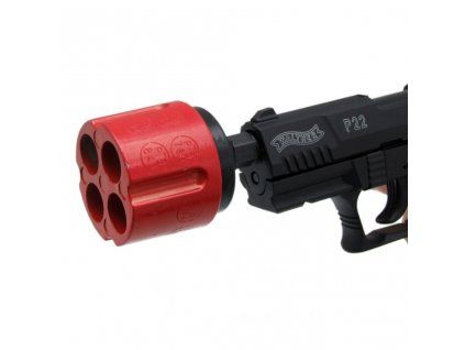 Multi Shooter lance-pyrotechnique